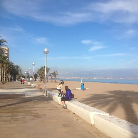 Aeropuerto El Altet Appartamento Alicante